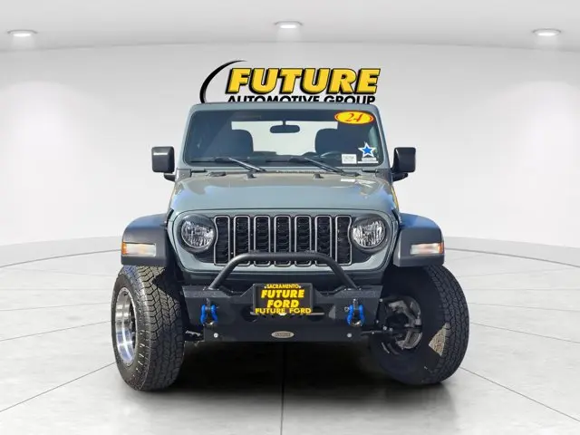 2024 Jeep Wrangler - $28,780