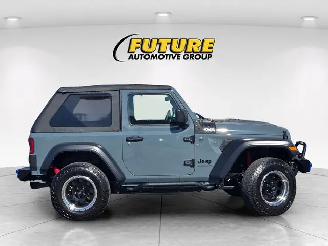 2024 Jeep Wrangler - $28,780