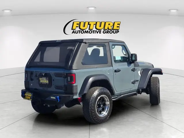 2024 Jeep Wrangler - $28,780