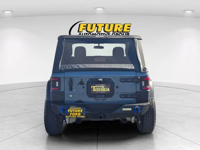 2024 Jeep Wrangler - $28,780