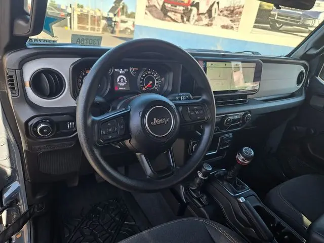 2024 Jeep Wrangler - $28,780