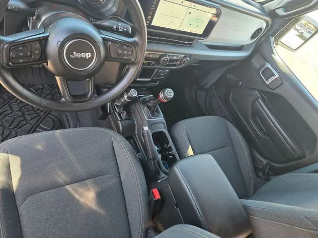 2024 Jeep Wrangler - $28,780