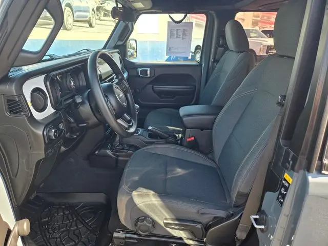 2024 Jeep Wrangler - $28,780