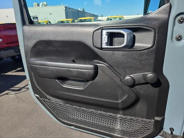 2024 Jeep Wrangler - $28,780