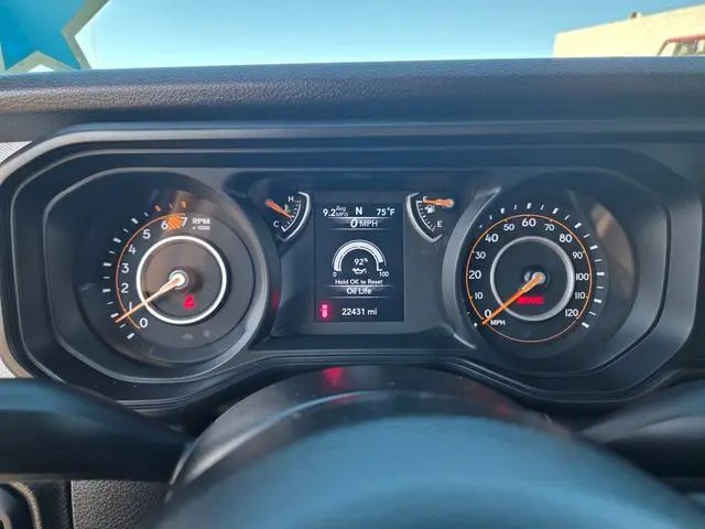 2024 Jeep Wrangler - $28,780