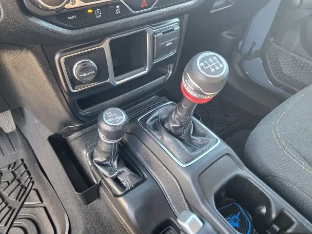 2024 Jeep Wrangler - $28,780