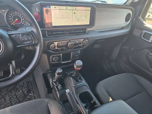 2024 Jeep Wrangler - $28,780