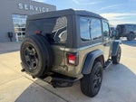 2025 Wrangler Thumbnail 6