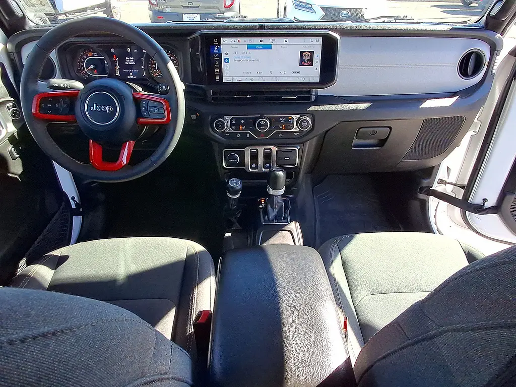 2024 Jeep Wrangler - $26,850