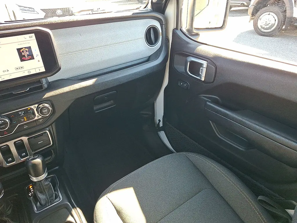 2024 Jeep Wrangler - $26,850