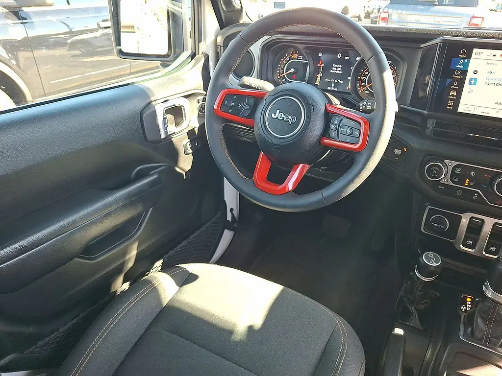 2024 Jeep Wrangler - $26,850