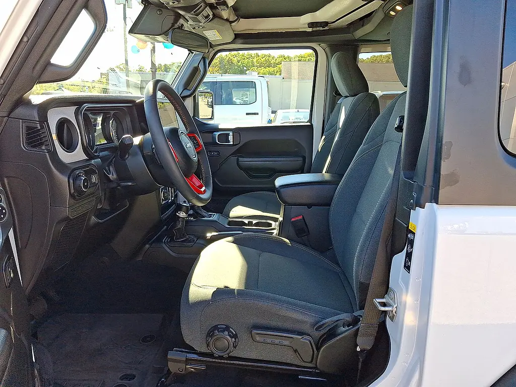 2024 Jeep Wrangler - $26,850