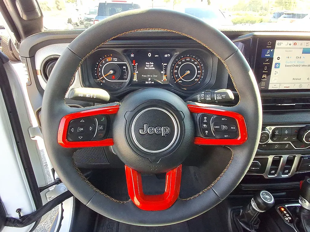 2024 Jeep Wrangler - $26,850