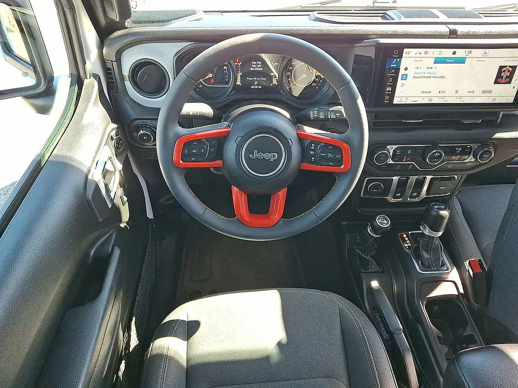 2024 Jeep Wrangler - $26,850