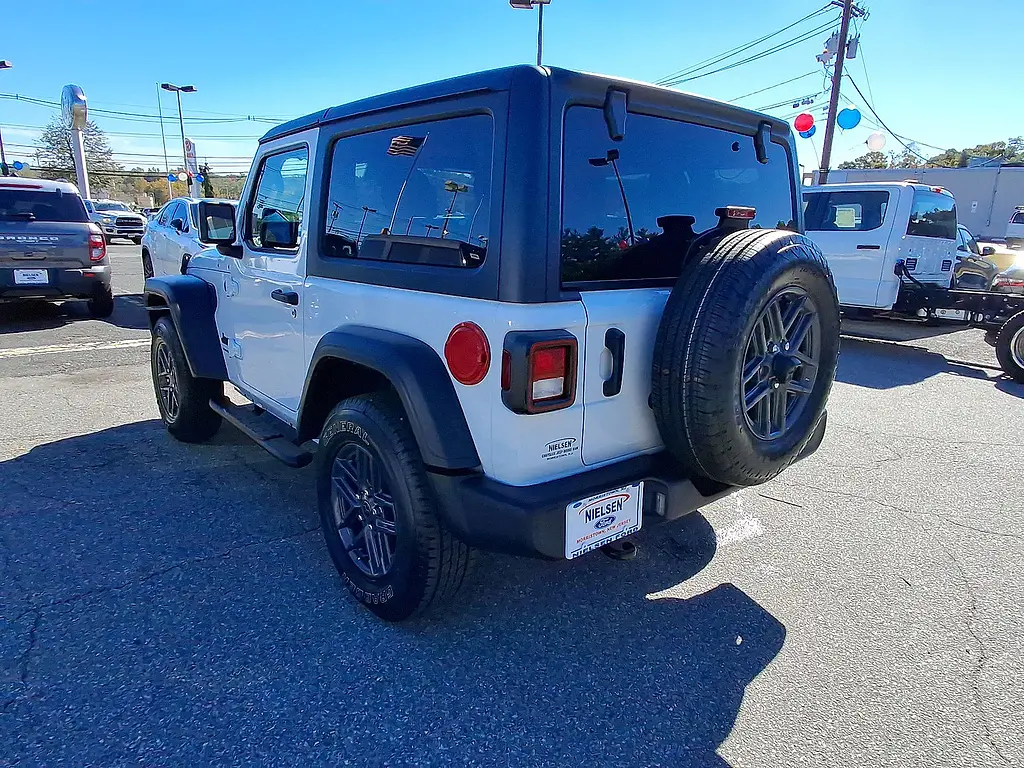 2024 Jeep Wrangler - $26,850