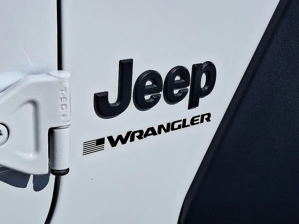 2024 Jeep Wrangler - $26,850