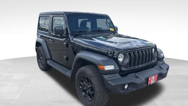 Preowned 2024 Jeep Wrangler Sport for Sale
