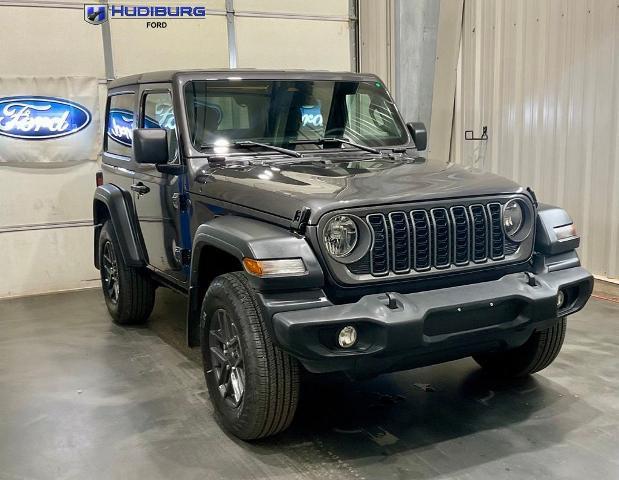 2025 Jeep Wrangler