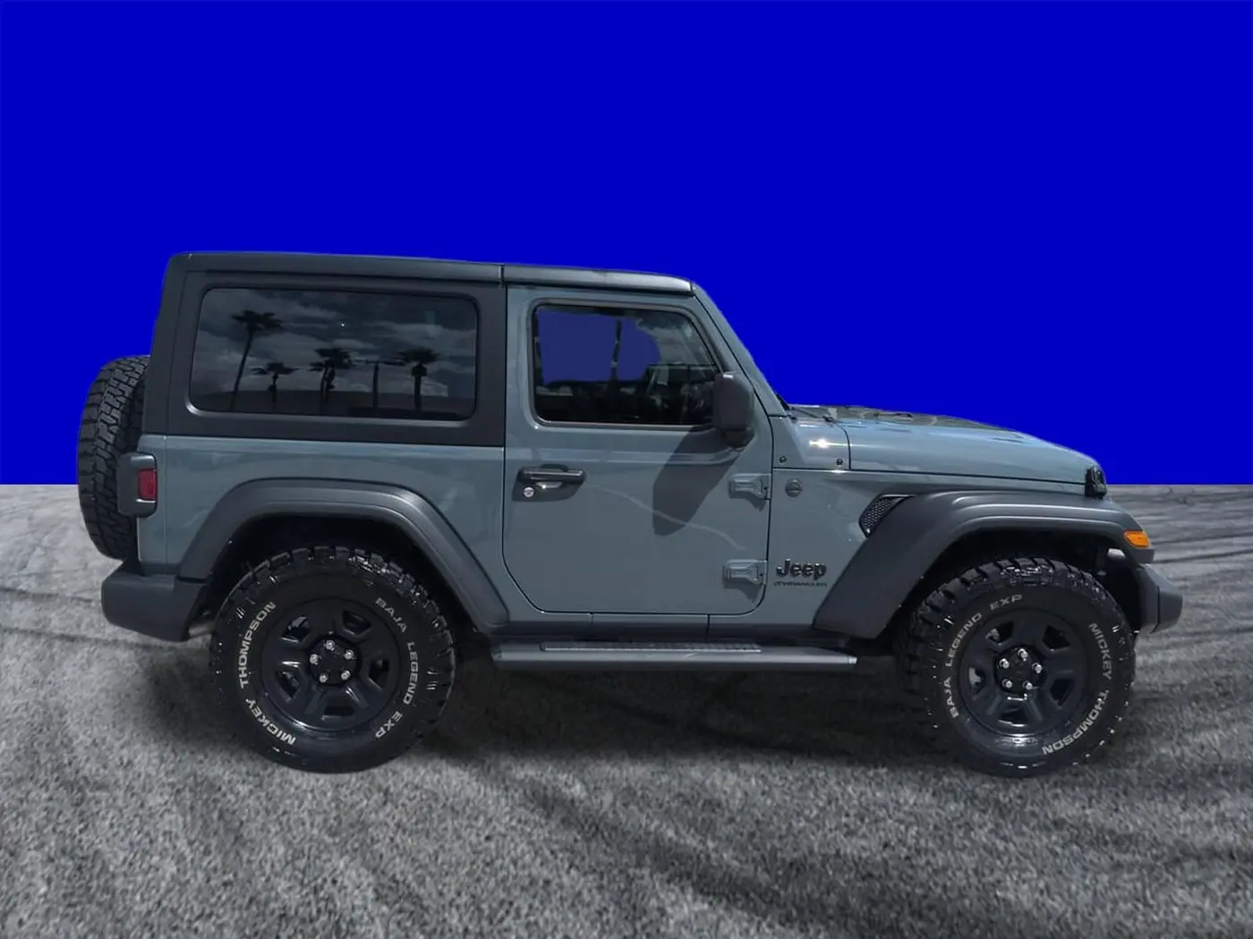 2026 Jeep Wrangler - $33,733