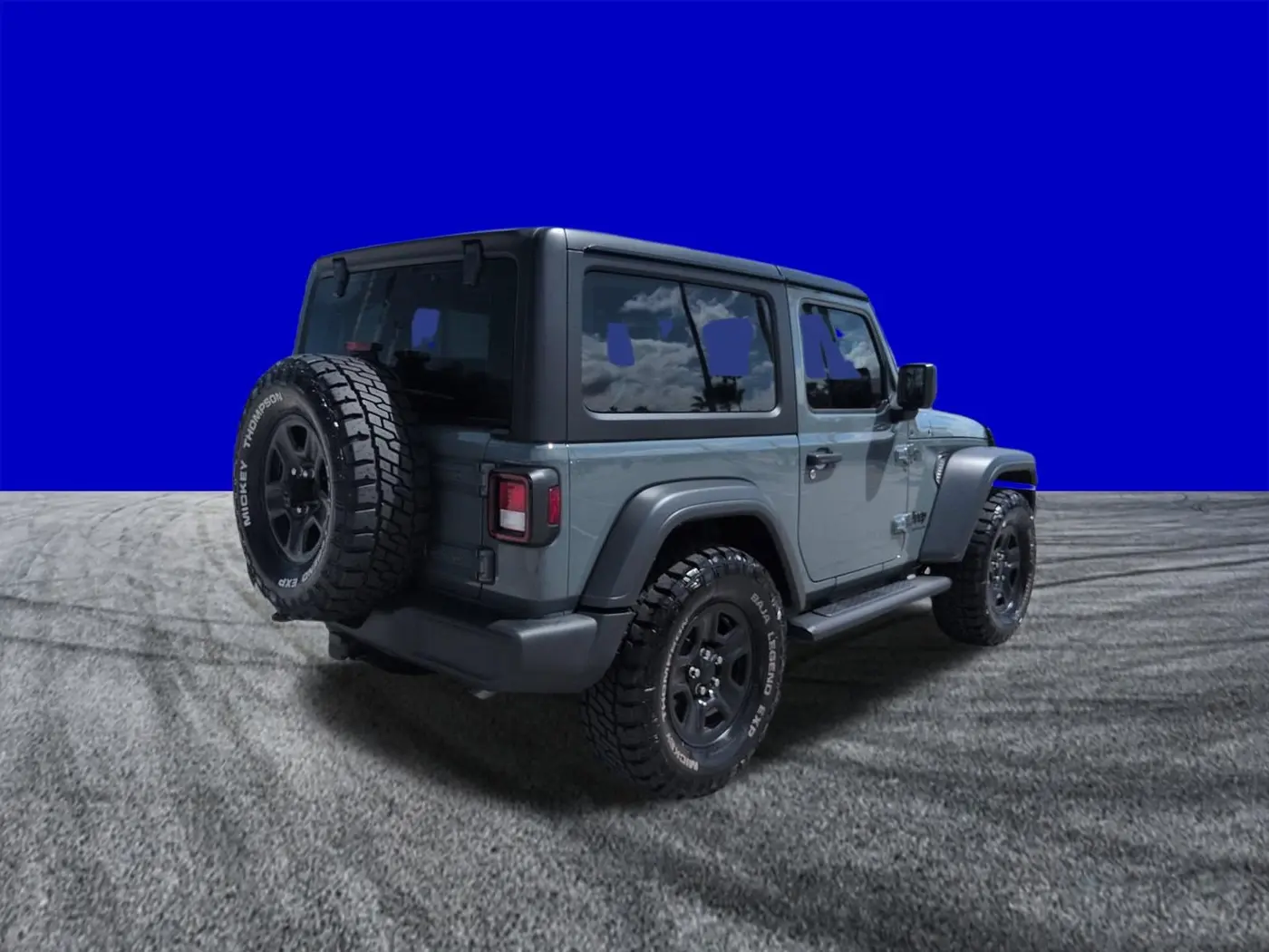 2026 Jeep Wrangler - $33,733