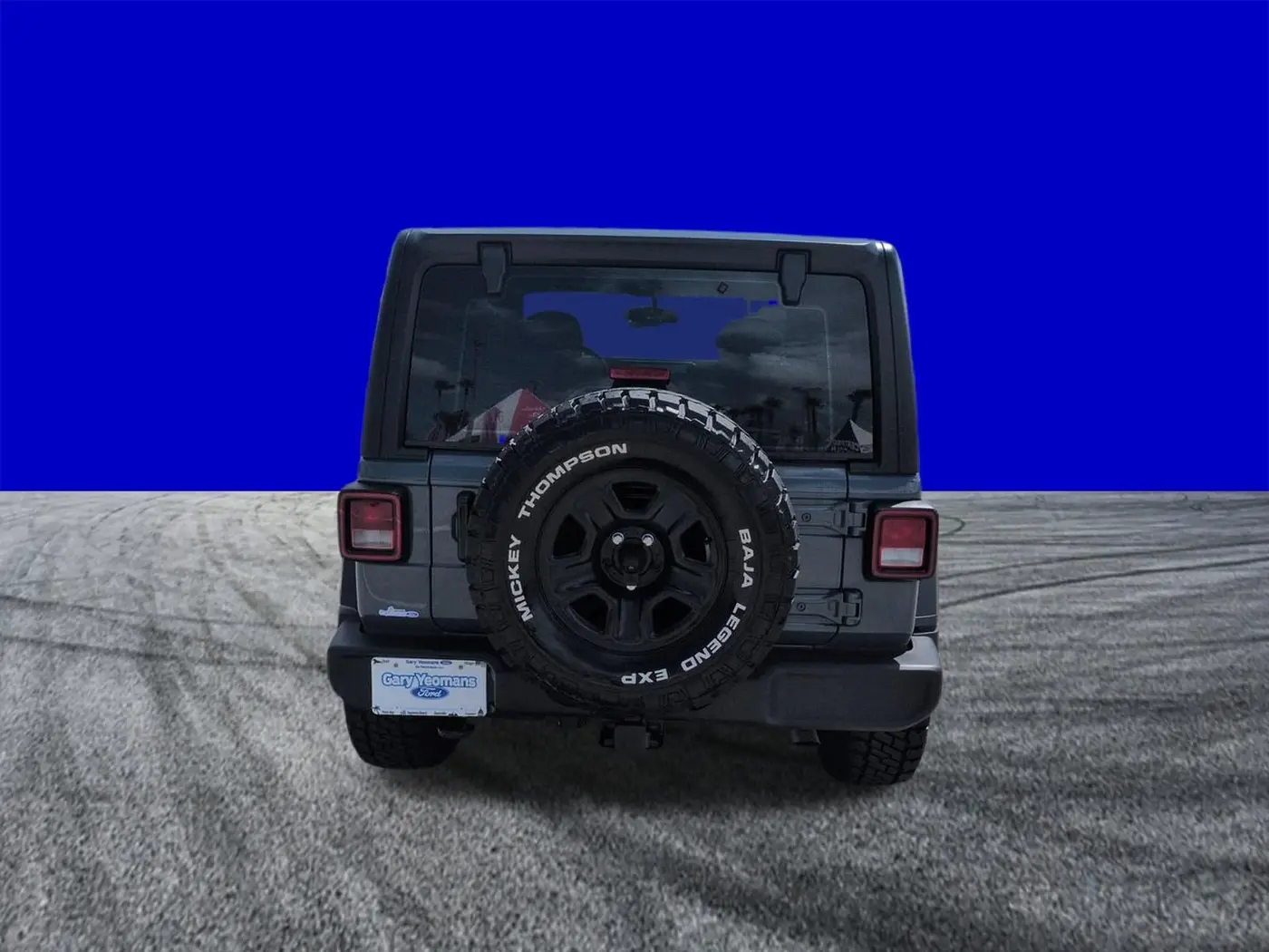 2026 Jeep Wrangler - $33,733