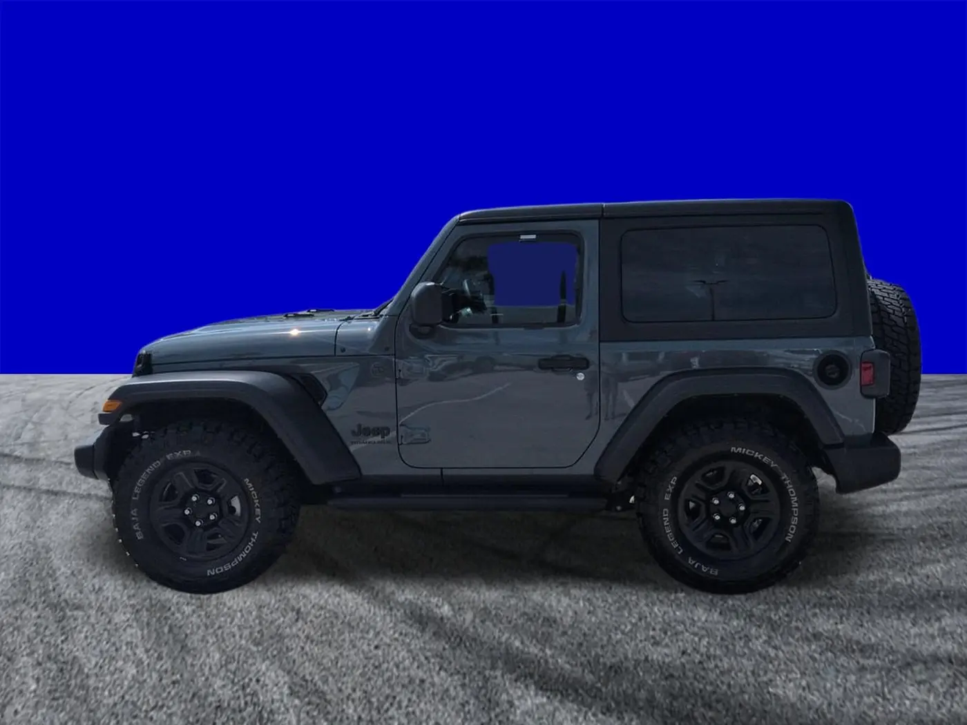 2026 Jeep Wrangler - $33,733