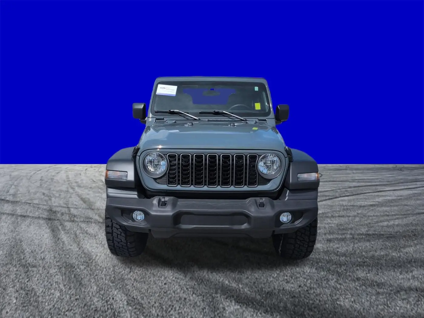 2026 Jeep Wrangler - $33,733