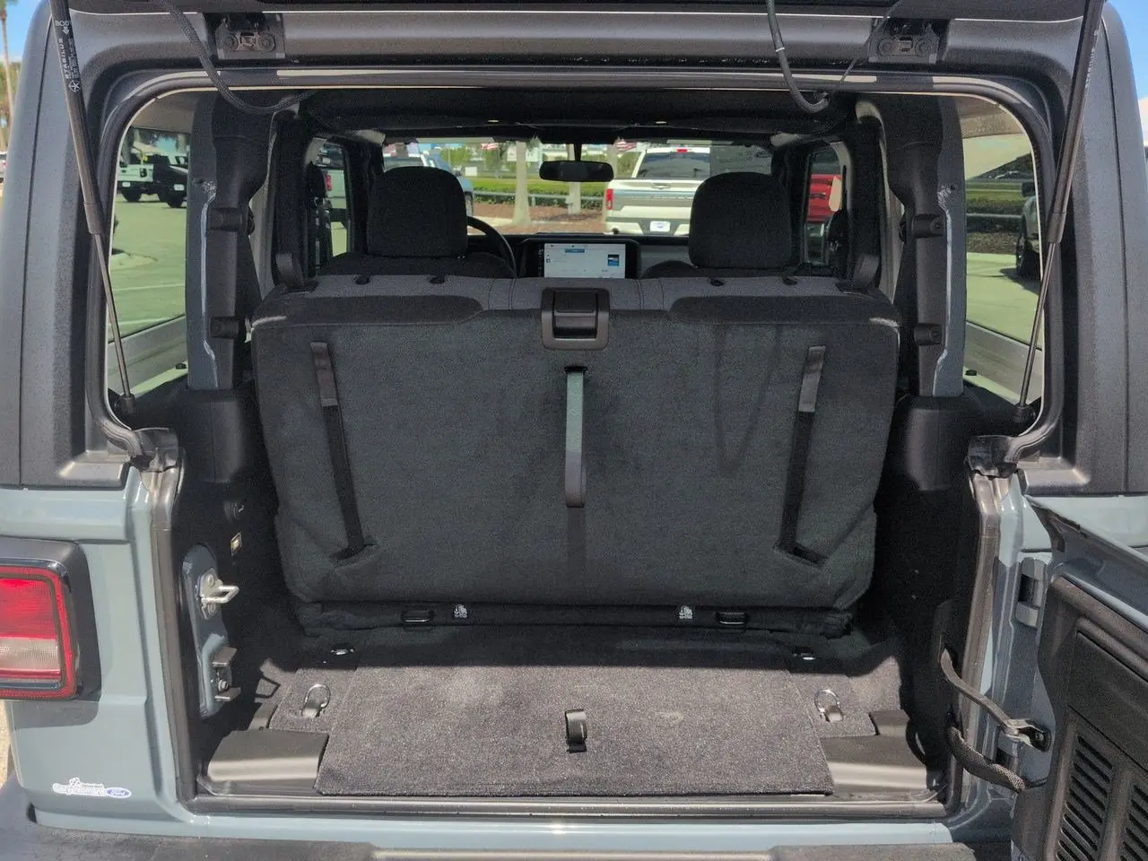 2026 Jeep Wrangler - $33,733