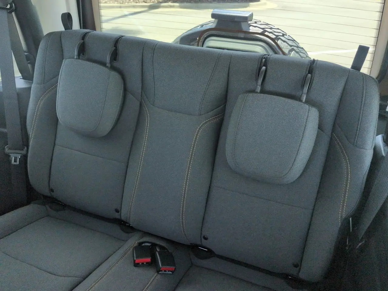 2026 Jeep Wrangler - $33,733