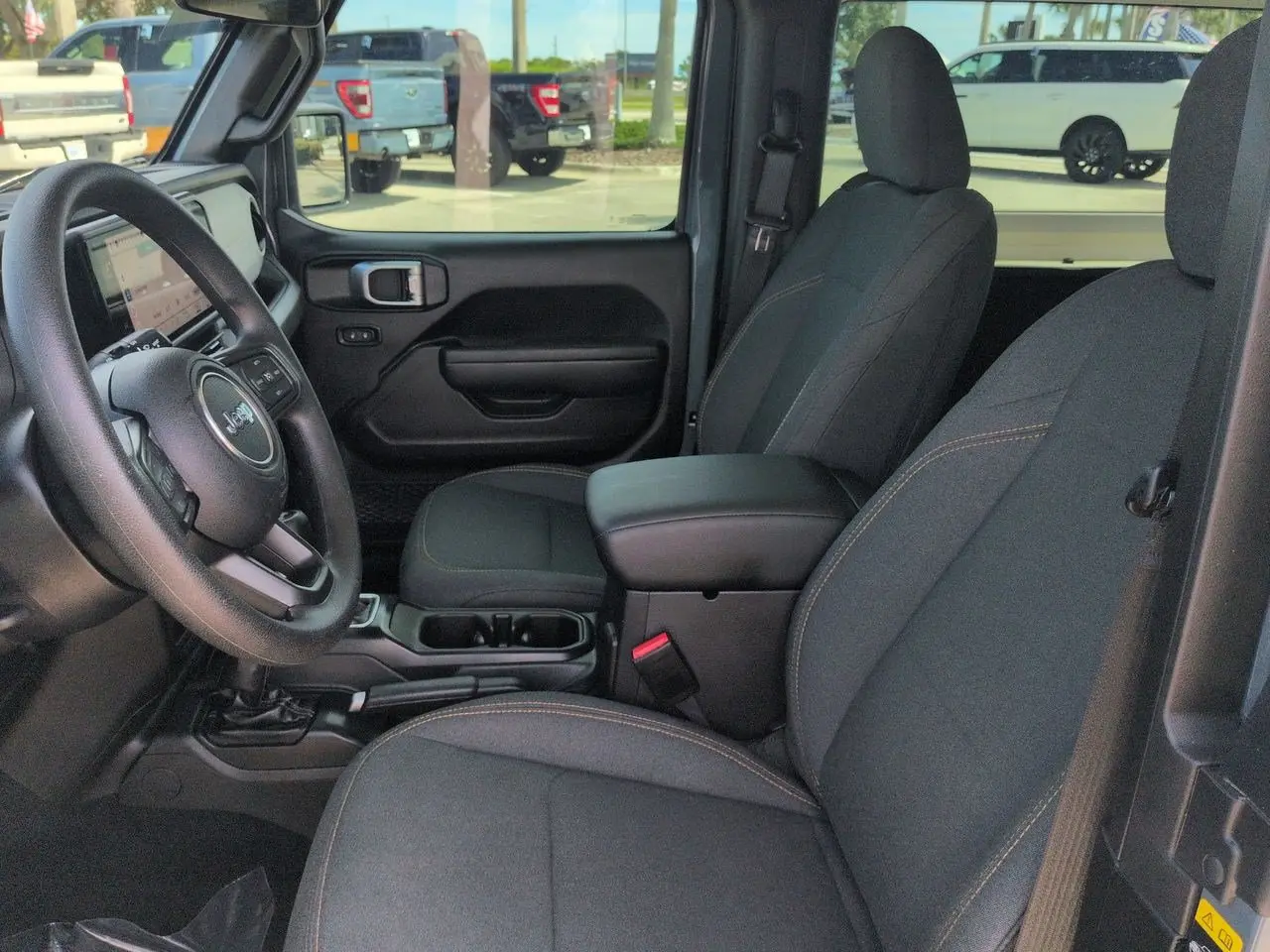 2026 Jeep Wrangler - $33,733