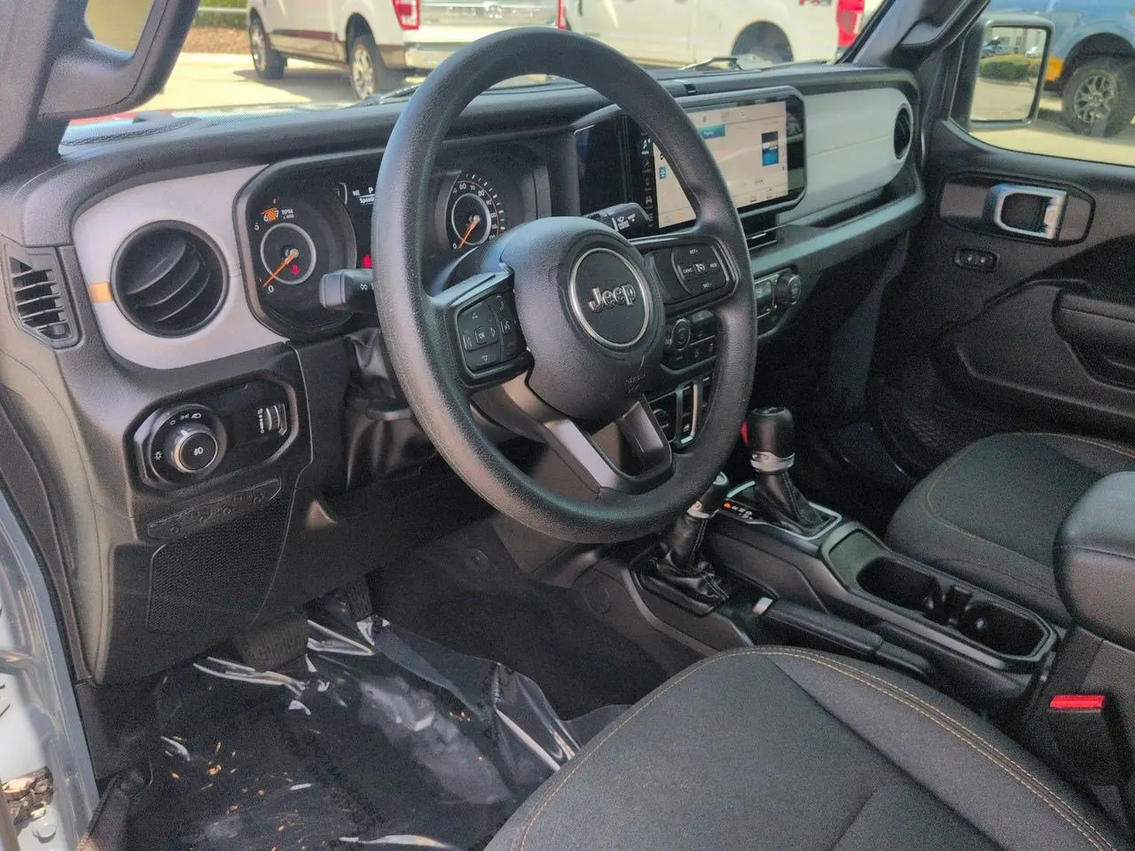 2026 Jeep Wrangler - $33,733