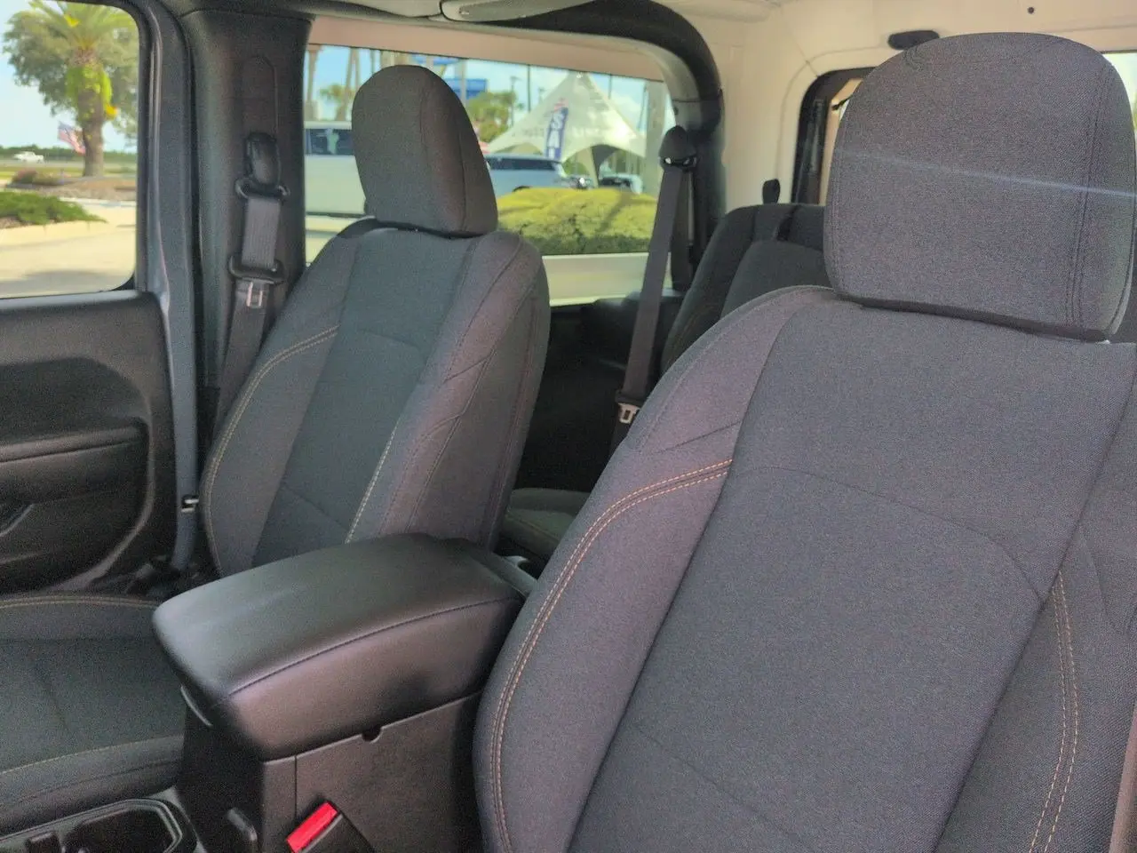 2026 Jeep Wrangler - $33,733