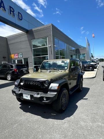 2026 Jeep Wrangler - $39,750