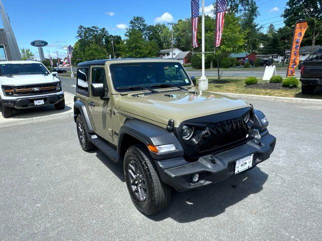 2026 Jeep Wrangler - $39,750