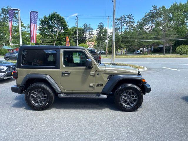 2026 Jeep Wrangler - $39,750