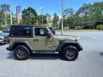 2026 Wrangler Thumbnail 5