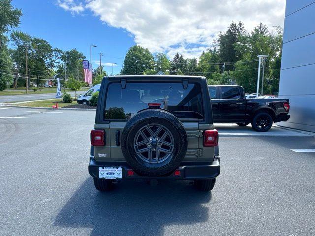 2026 Jeep Wrangler - $39,750