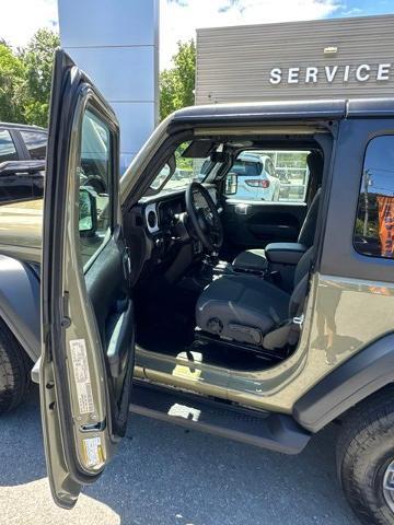 2026 Jeep Wrangler - $39,750