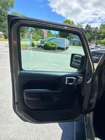 2026 Jeep Wrangler - $39,750