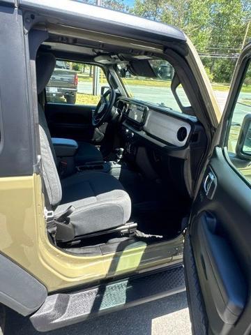 2026 Jeep Wrangler - $39,750