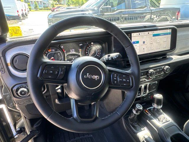 2026 Jeep Wrangler - $39,750