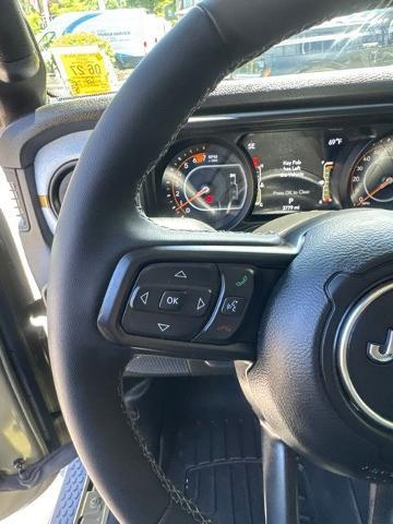 2026 Jeep Wrangler - $39,750