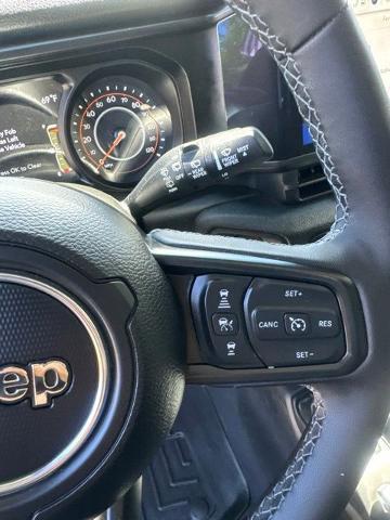 2026 Jeep Wrangler - $39,750