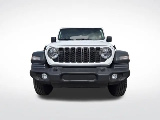 2026 Jeep Wrangler - $32,912