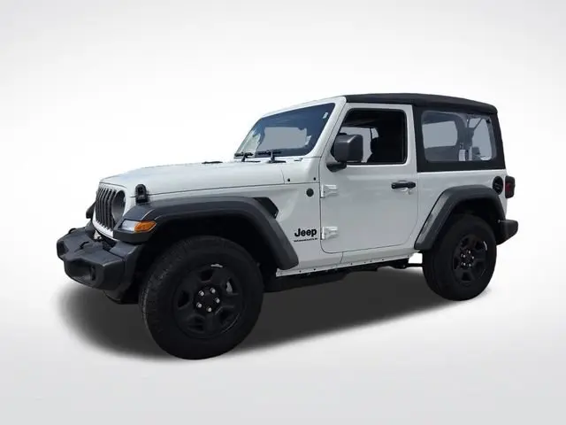2026 Jeep Wrangler - $32,912
