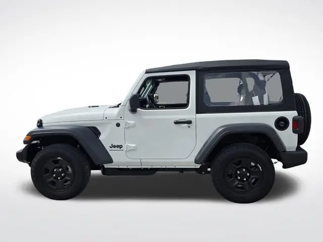 2026 Jeep Wrangler - $32,912