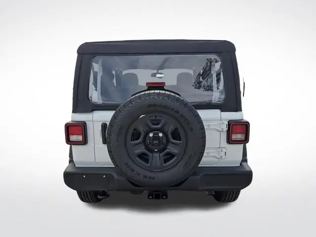 2026 Jeep Wrangler - $32,912