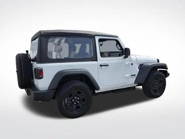 2026 Jeep Wrangler - $32,912