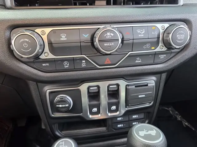 2026 Jeep Wrangler - $32,912