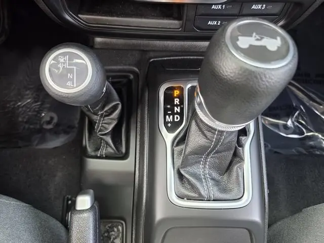 2026 Jeep Wrangler - $32,912